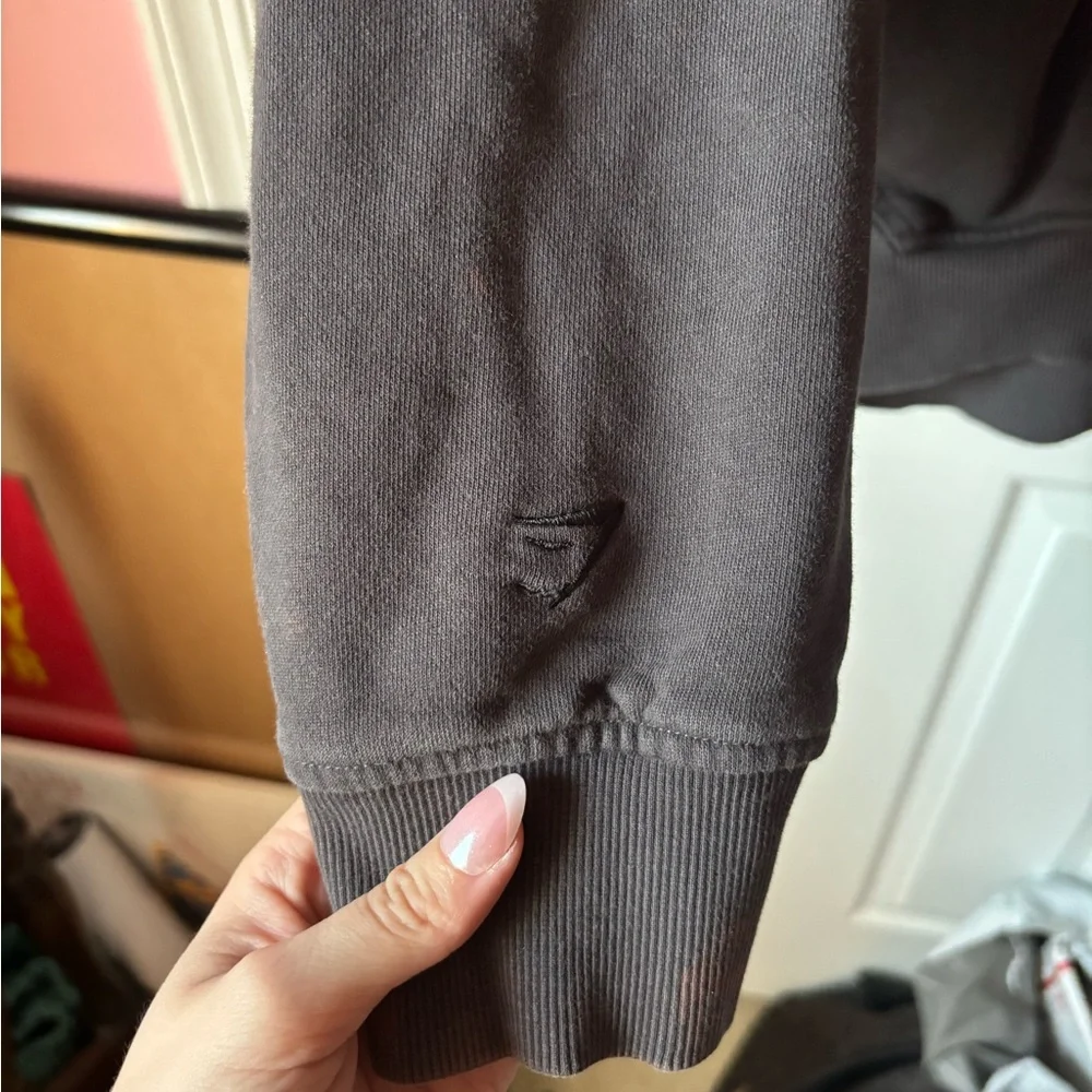Gymshark hoodie size L - Picture 4 of 6